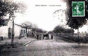 1130- Oued Rouina - Grande Avenue
